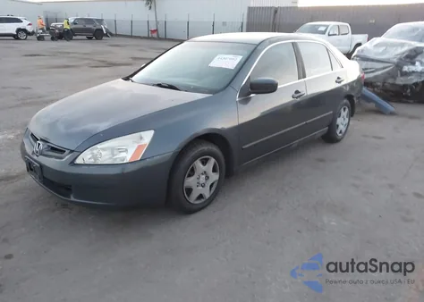 2005 Honda Accord 2.4 Lx z USA, uszkodzony, nr VIN JHMCM56415C006998